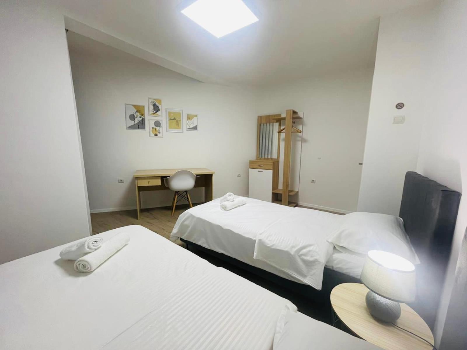 Pristinanest Hotel Kültér fotó
